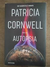 Patricia cornwell autopsia usato  Milano