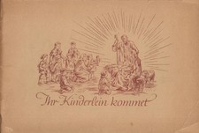 Noten ihr kinderlein gebraucht kaufen  Leipzig