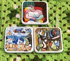 Picasso art glass for sale  Spanaway