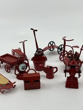 Vtg christmas red for sale  Clinton