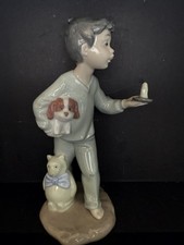Rare nao lladro for sale  DUMFRIES