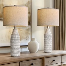 Ceramic table lamps for sale  Brentwood