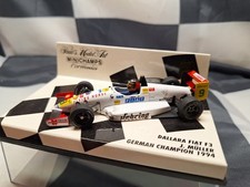 Minichamps 1994 dallara for sale  STOURBRIDGE