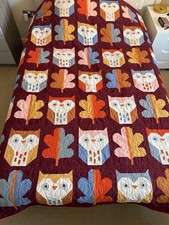 Handmade patchwork quilt for sale Handmade patchwork quilt for sale  STRATFORD-UPON-AVON