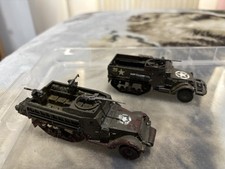 28mm ww2 halftracks for sale  ANDOVER