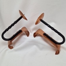 Retro kerzenhalter wand gebraucht kaufen  Lisberg