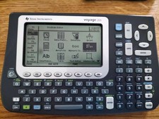 Texas instruments voyage gebraucht kaufen  Schwerin