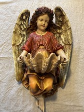 Engel barockstil wanddekoratio gebraucht kaufen Engel barockstil wanddekoratio gebraucht kaufen  Hamm