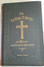 Bibel familienchronik schnorr gebraucht kaufen  Bretten