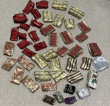 Christmas wire edged for sale  EASTBOURNE