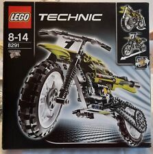 Lego technic 8291 usato  Ferrara