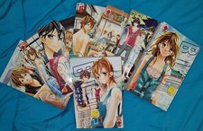Blue manga completo usato  Merate