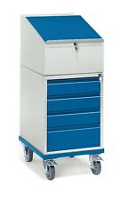 Rollschrank rollpult schreibpu gebraucht kaufen  Herford
