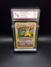 Charizard holo pokémon for sale  Kuna