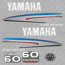Yamaha 60hp four d'occasion  Expédié en Belgium