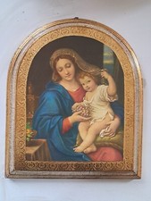 Capezzale madonna dell usato  Palermo