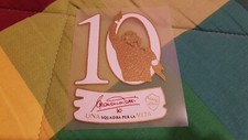 Toppa patch francesco usato  Carlentini