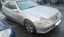 Mercedes c230 2001 for sale  WOLVERHAMPTON