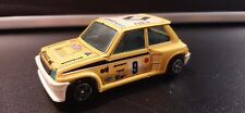 Renault turbo bburago gebraucht kaufen  Berlin