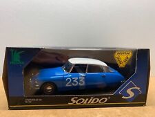 Solido citroen rallye d'occasion  Cognac