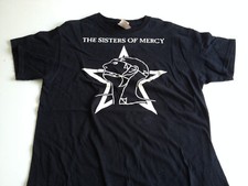 sisters mercy shirt for sale sisters mercy shirt for sale HEMEL HEMPSTEAD