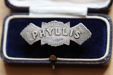Antique 1923 silver for sale  UK