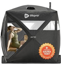 Zenzone sauna tent for sale  Salt Lake City