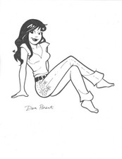 Veronica lodge 11x14 for sale  Jersey City