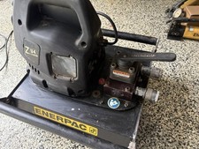 Enerpac zu4320pb hydraulic for sale  Poplar Grove
