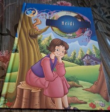 Heidi hne rom gebraucht kaufen  Halberstadt