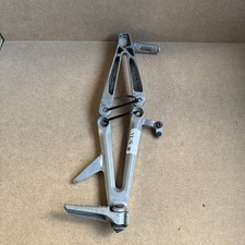 Rear passenger footrest for sale  BRIGHOUSE