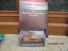 Hotchkiss gregoire voiture d'occasion  Meudon