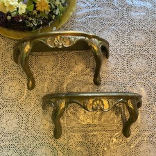Vintage ornate gold for sale  Brookpark