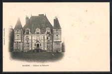 Old postcard mahéru d'occasion  Expédié en Belgium