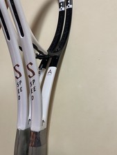 Tennis racket Lot of 2 Head Speed Pro Stock Tgt344.3 L3 18x20 comprar usado  Enviando para Brazil
