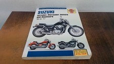 Suzuki intruder marauder for sale  UK