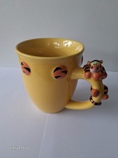 Disney tigger yellow for sale  KIDDERMINSTER