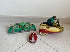 Antichi giocattoli latta usato  Macerata