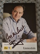 Billy hartman signed for sale  MANCHESTER