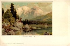 Litho ramsau berchtesgadener gebraucht kaufen  Berlin