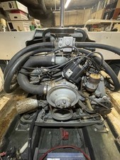 Moteur omc 3.8l d'occasion  Thonon-les-Bains