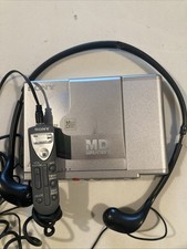 Sony portable minidisc for sale  Westwood