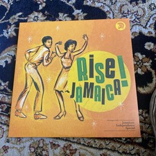 Rise jamaica jamaican for sale  IPSWICH