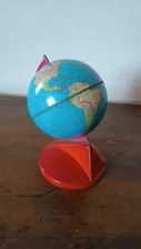 Mappamondo anni 50 usato  Campi Bisenzio