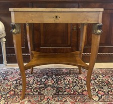 Antique biedermeier side for sale  Wheaton