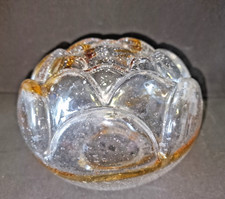 Boccia vetro ricambio usato  Misterbianco