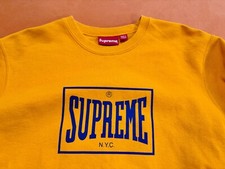 Supreme 100 riginal gebraucht kaufen  Homburg
