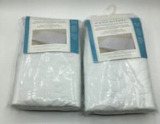 Capa almofada berço Koala Baby Essentals ajustada portátil/mini 2 peças NOVA cama infantil, usado comprar usado  Enviando para Brazil