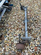Caravan knott axle for sale  PONTEFRACT