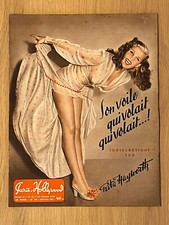 Magazine revue paris d'occasion  Saint-Médard-en-Jalles